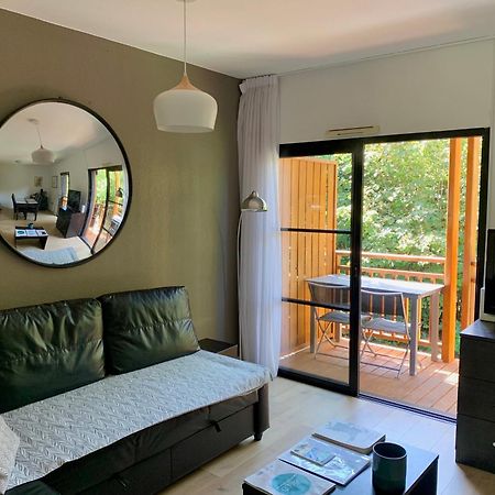 Bel Appartement Cosy Dans Residence Avec Piscine 5 Minutes Plage Messanges  Εξωτερικό φωτογραφία