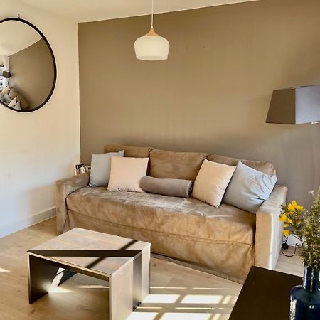 Bel Appartement Cosy Dans Residence Avec Piscine 5 Minutes Plage Messanges  Εξωτερικό φωτογραφία