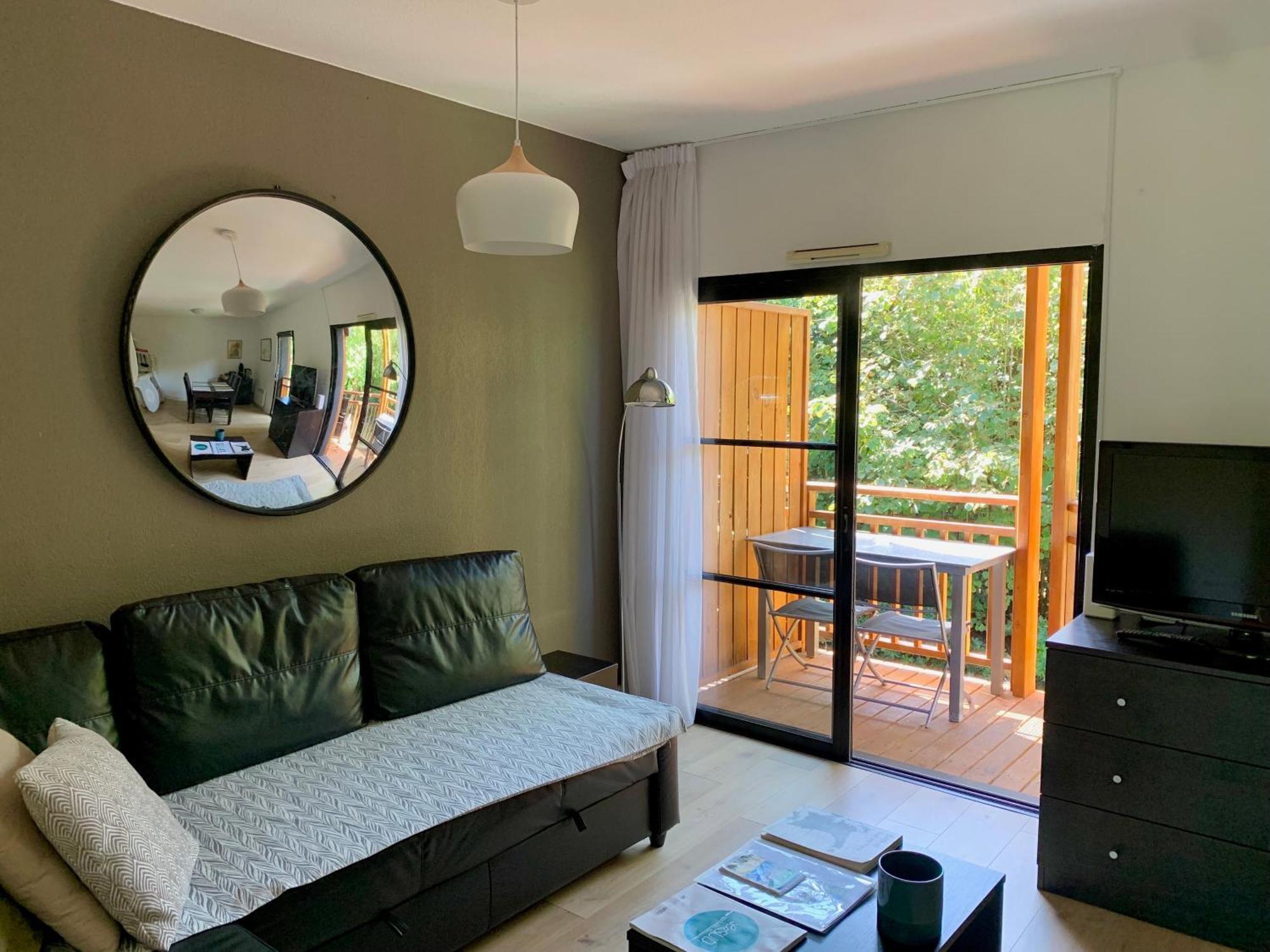Bel Appartement Cosy Dans Residence Avec Piscine 5 Minutes Plage Messanges  Εξωτερικό φωτογραφία