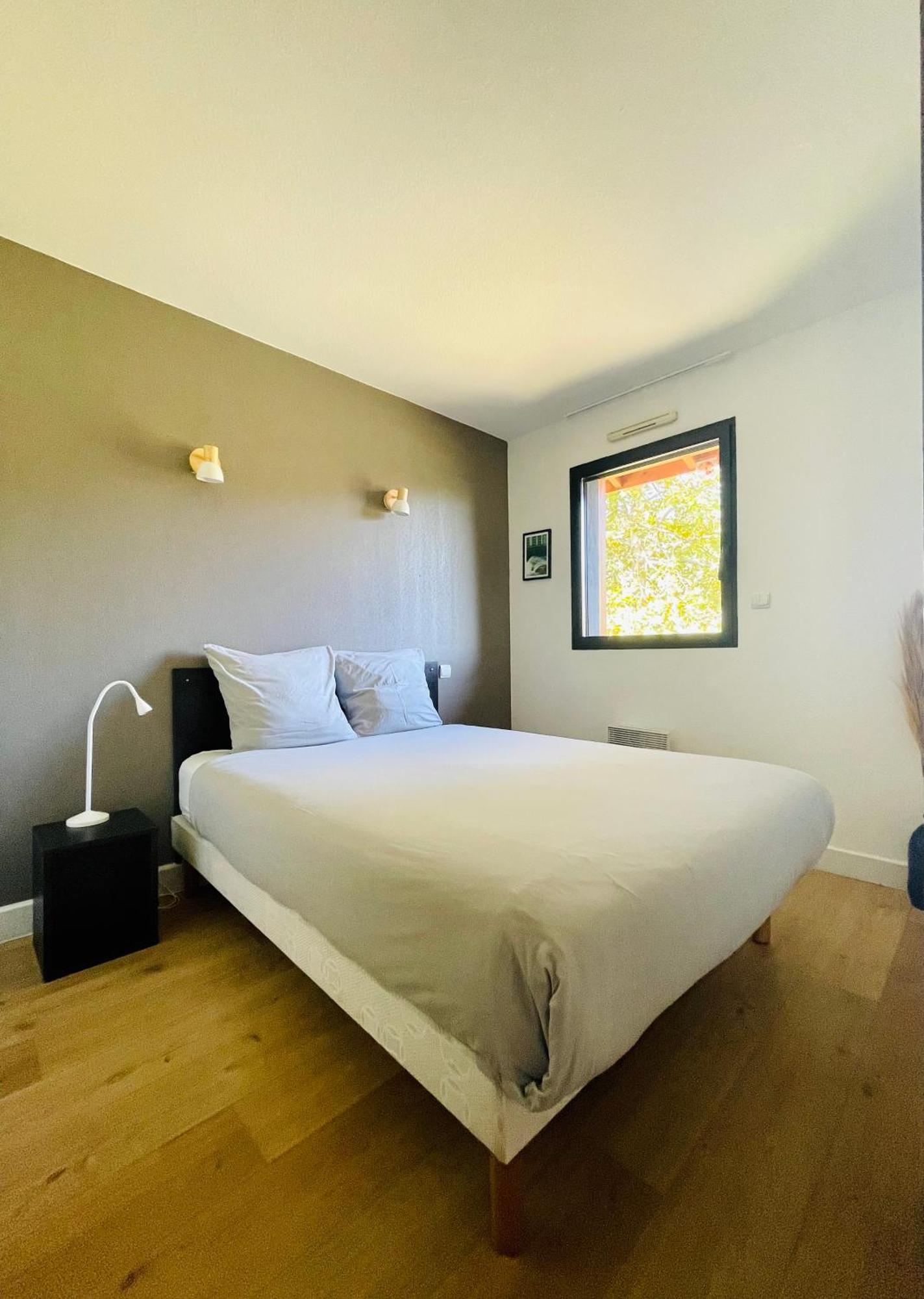Bel Appartement Cosy Dans Residence Avec Piscine 5 Minutes Plage Messanges  Εξωτερικό φωτογραφία
